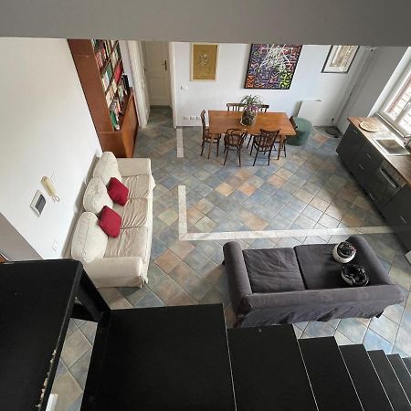 Loft San Lorenzo Apartment Rome Exterior photo