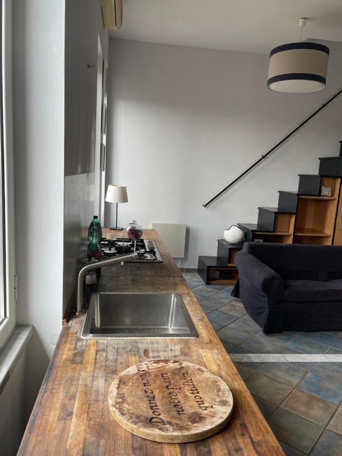 Loft San Lorenzo Apartment Rome Exterior photo